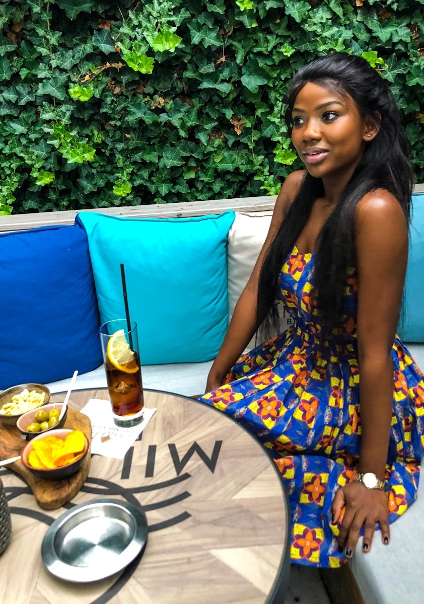 Best African Dresses Under €100 - ALLEON