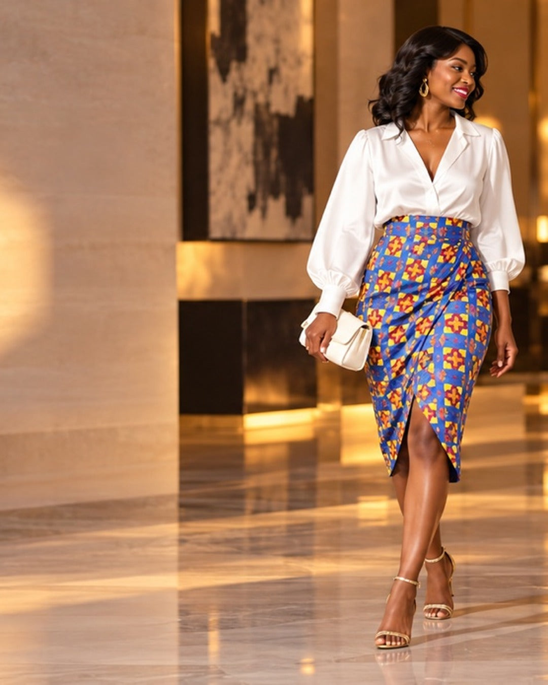 ALLEON Fashion Signature Edit – mobile campaign