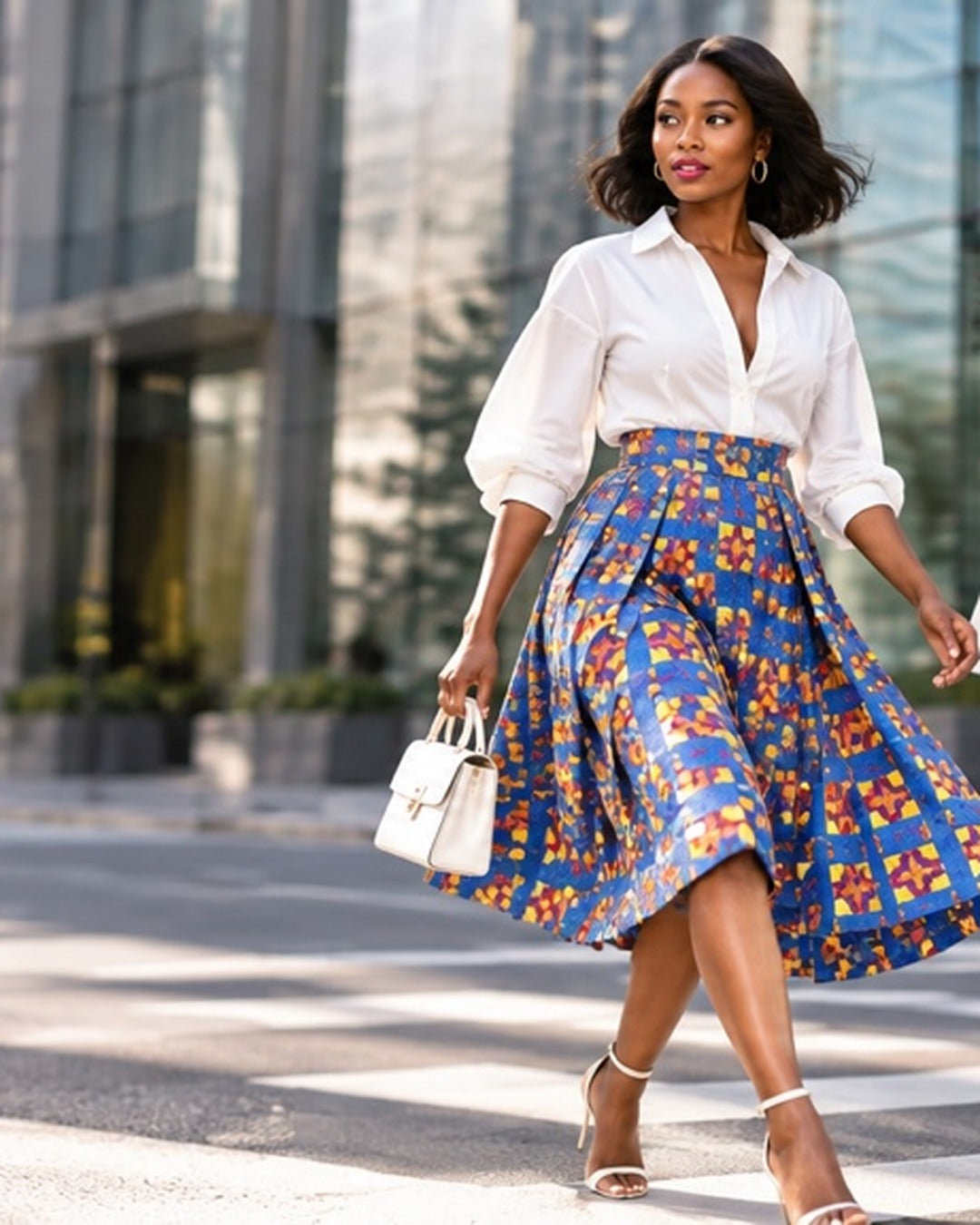 ALLEON Fashion – mobile urban campaign hero