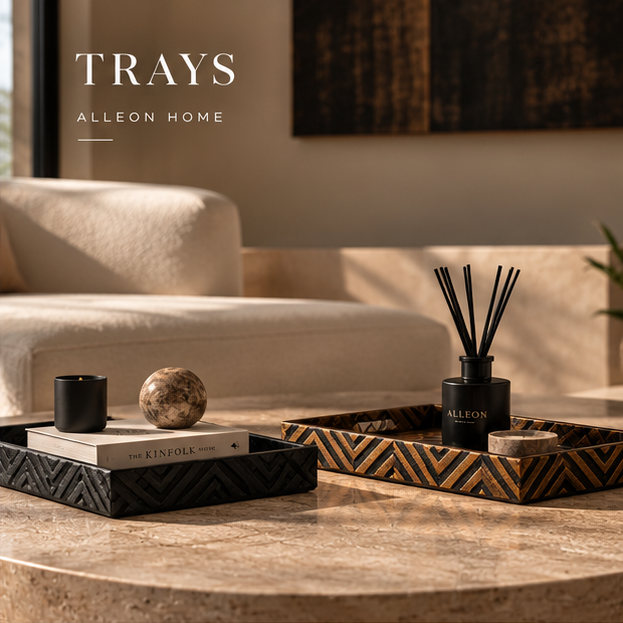 ALLEON HOME Trays