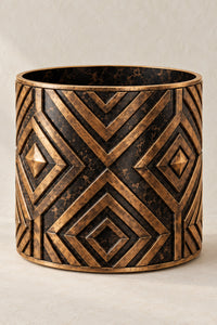 Kuba Planter M – close-up detail