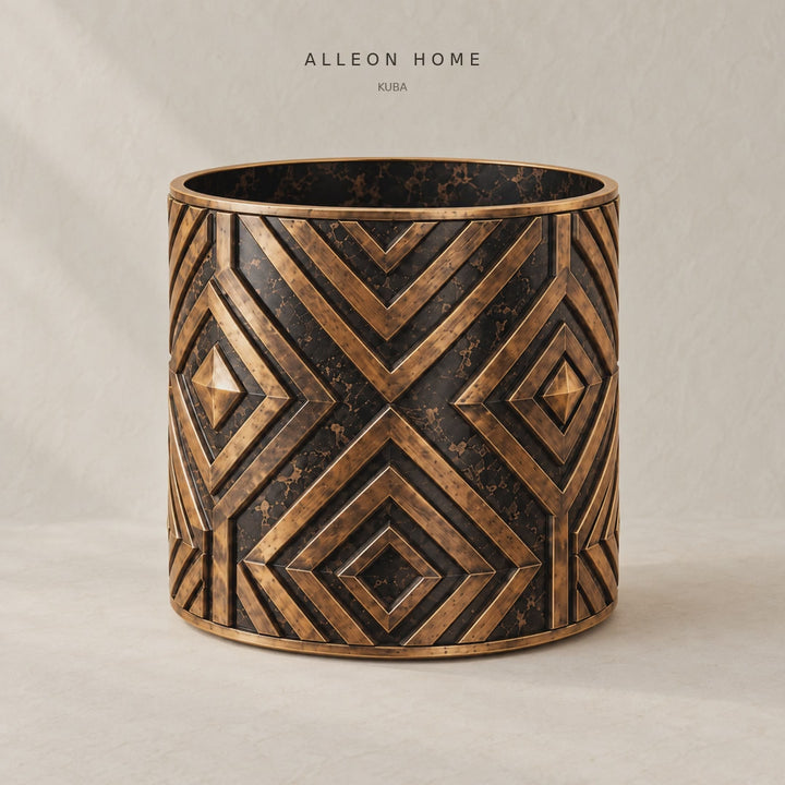 kuba-atelier-planter-m – ALLEON Home
