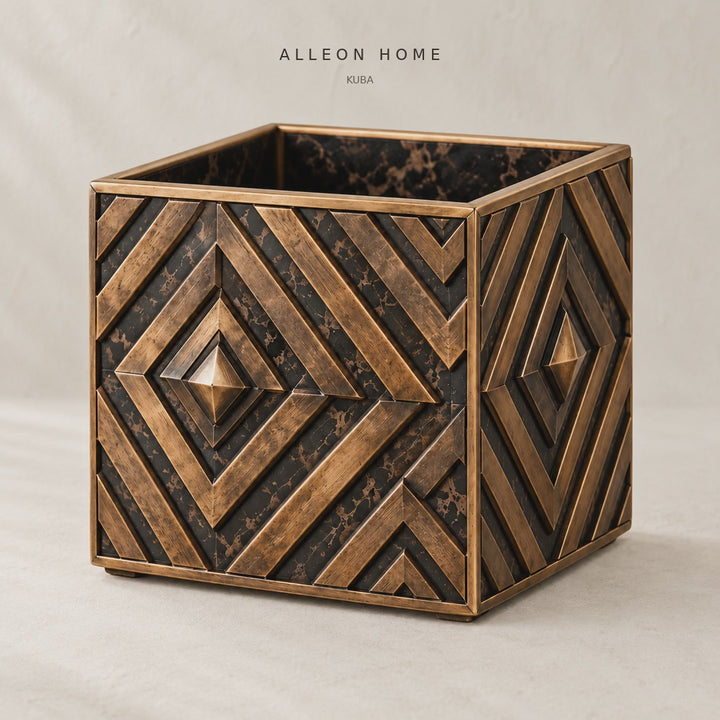 kuba-graphic-pencil-holder – ALLEON Home