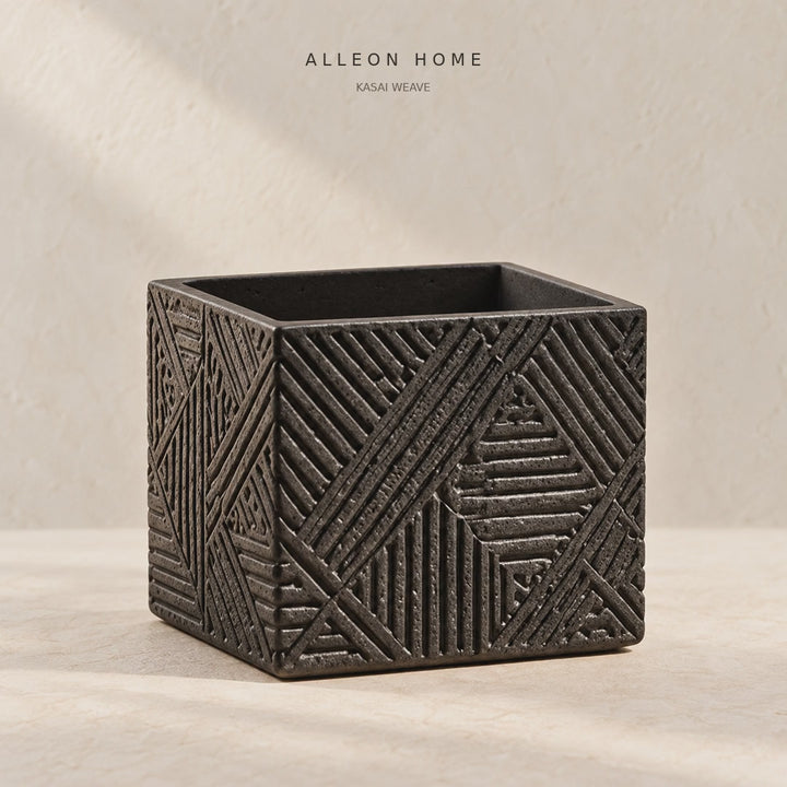 kasai-weave-desk-organizer – ALLEON Home